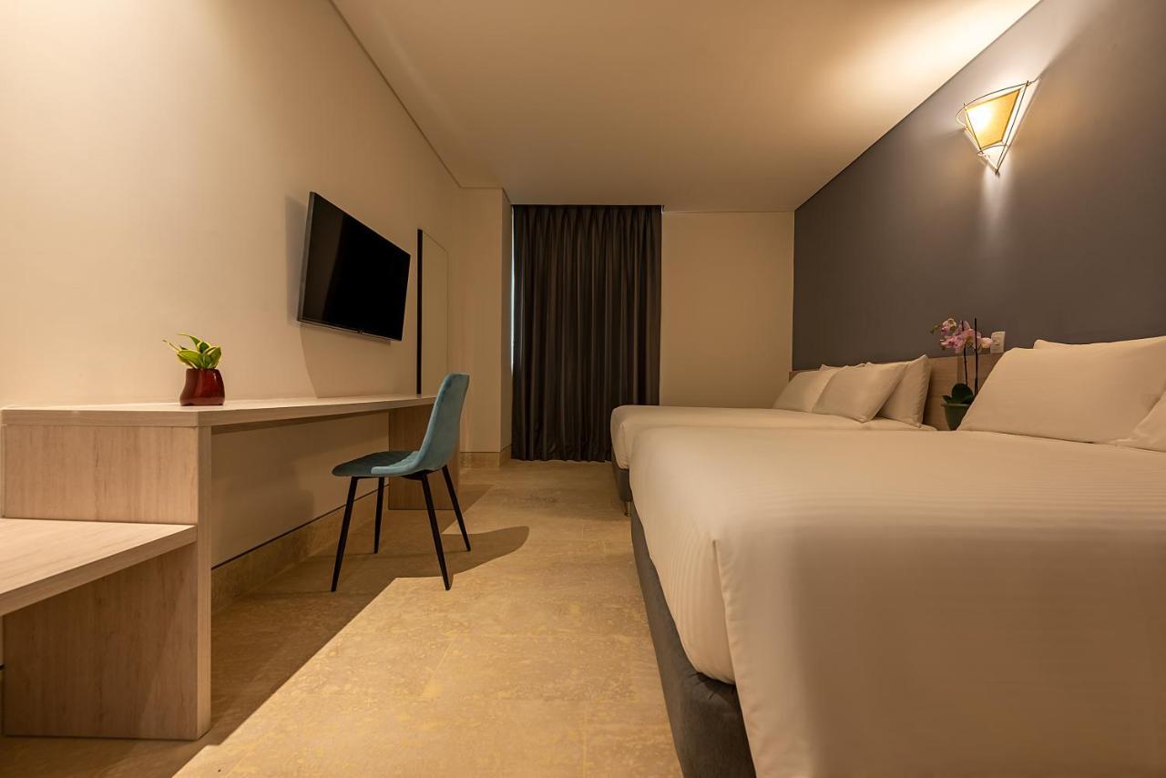 Hotel Rilux Cartagena Exterior photo