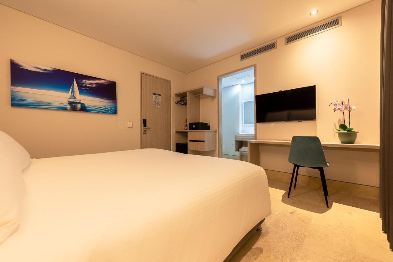 Hotel Rilux Cartagena Exterior photo