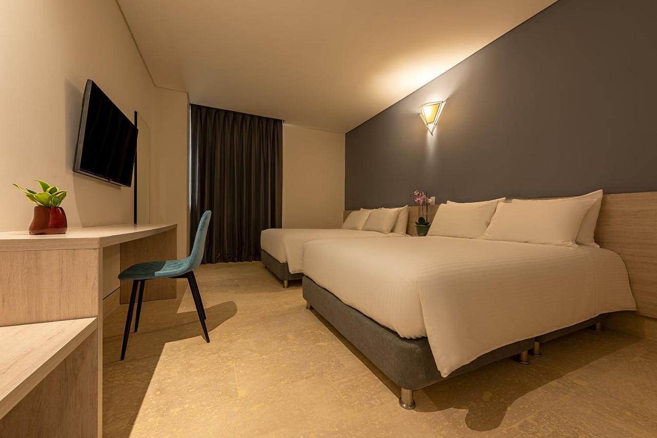 Hotel Rilux Cartagena Exterior photo