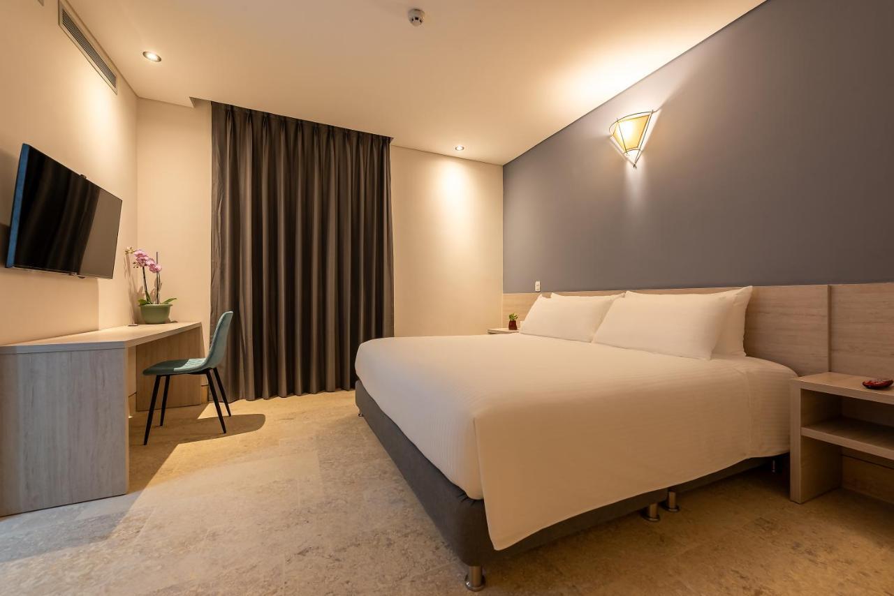Hotel Rilux Cartagena Exterior photo
