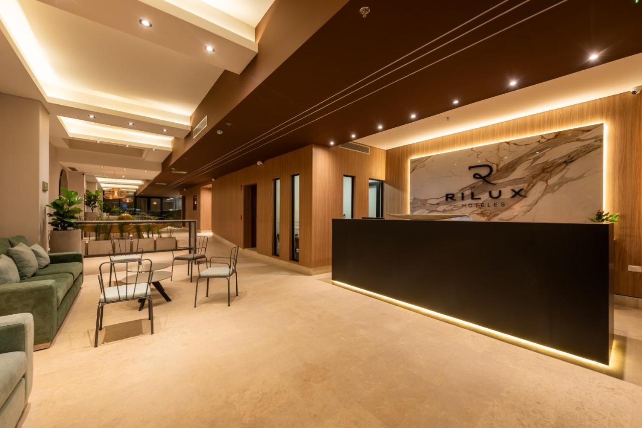 Hotel Rilux Cartagena Exterior photo