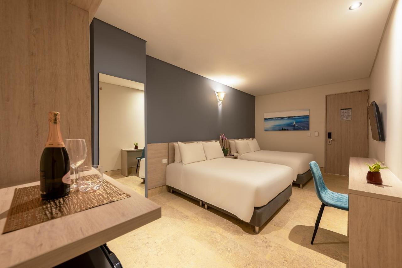 Hotel Rilux Cartagena Exterior photo