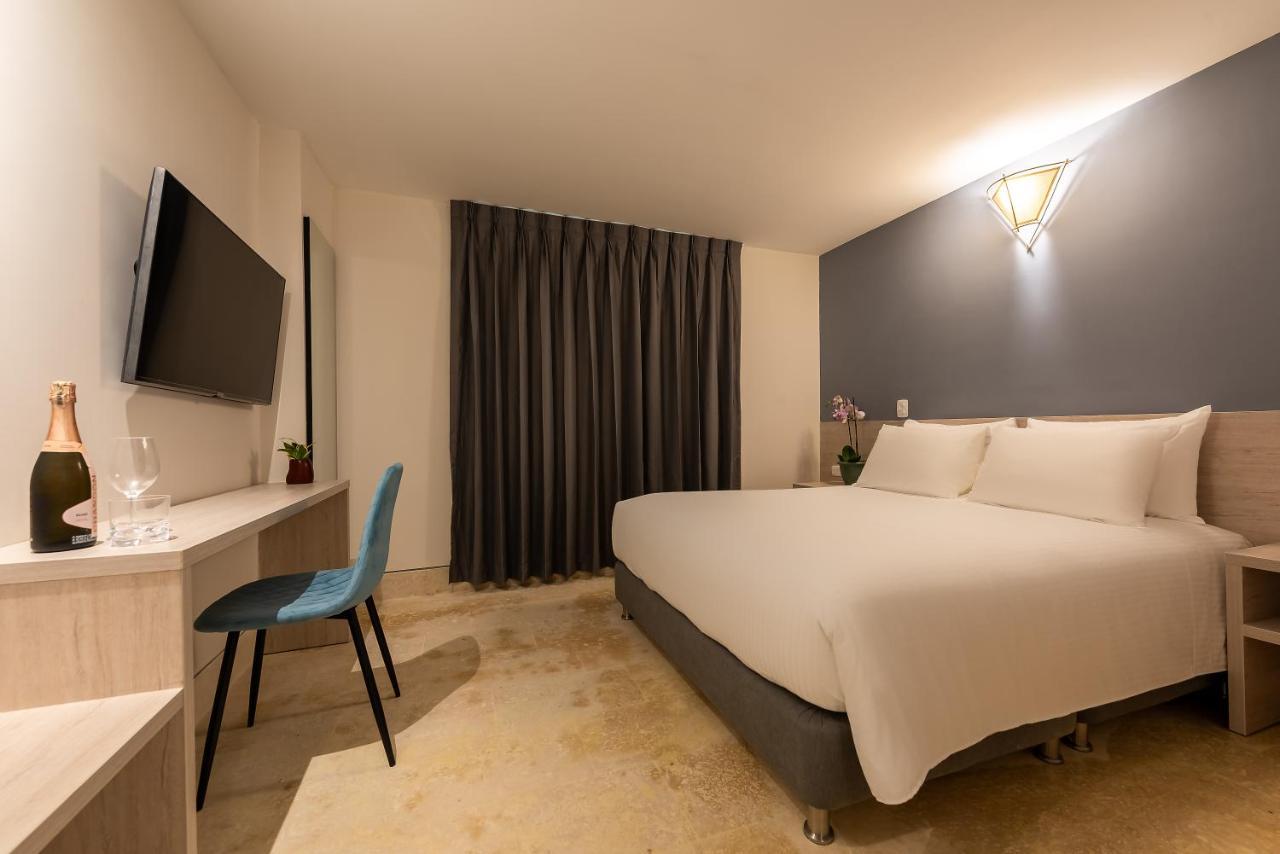 Hotel Rilux Cartagena Exterior photo
