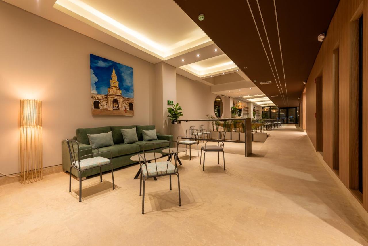 Hotel Rilux Cartagena Exterior photo